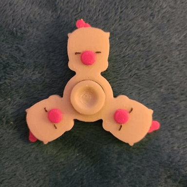 Fidget Spinner plugin icon