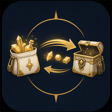 Quick Transfer plugin icon