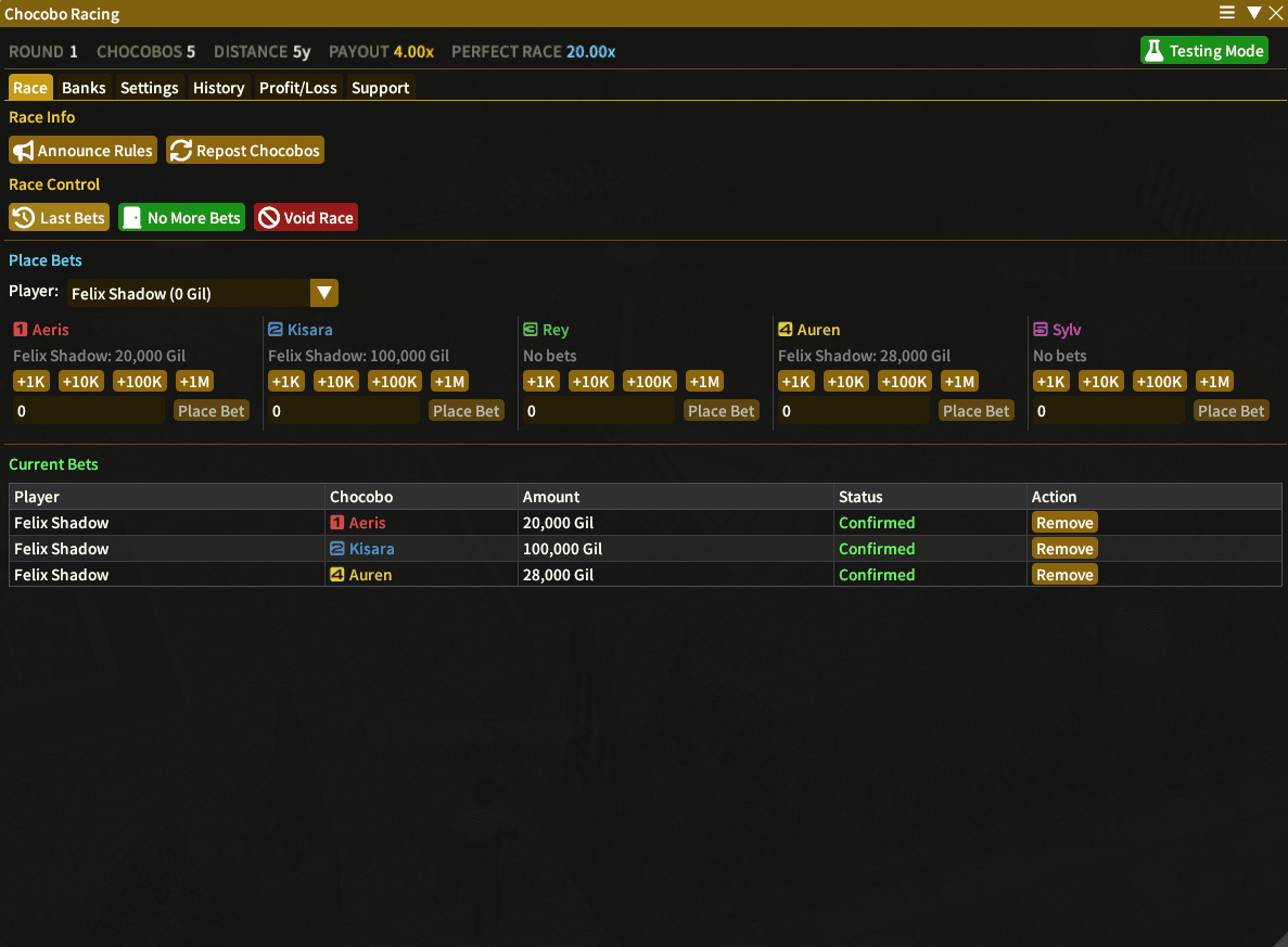 Chocobo Racing Screenshot 2