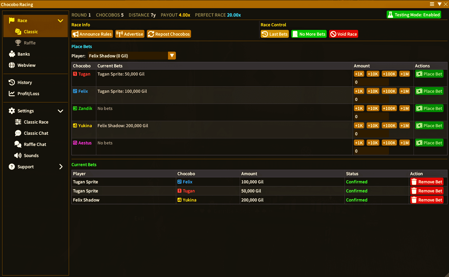Chocobo Racing Screenshot 2