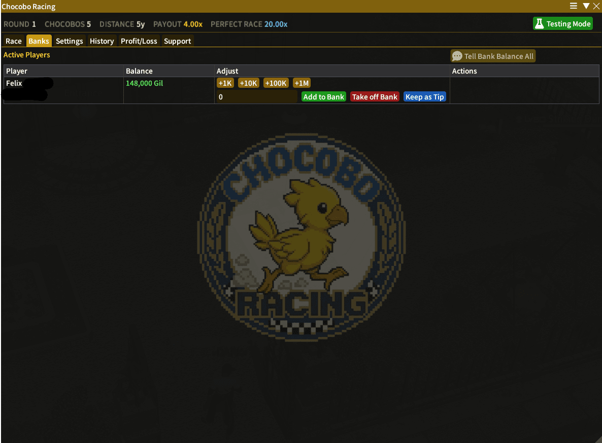 Chocobo Racing Screenshot 3