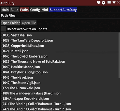 AutoDuty Screenshot 3