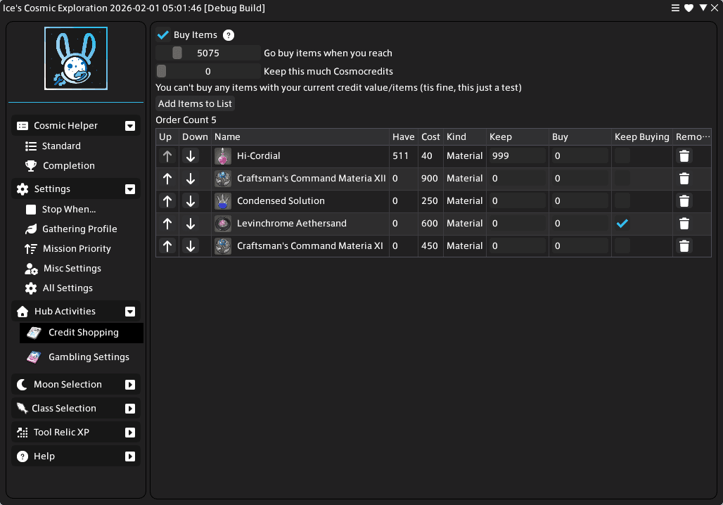 Ice's Cosmic Exploration (ICE) Screenshot 3